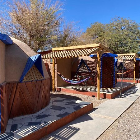 San Pedro Domos Villa San Pedro de Atacama Eksteriør billede