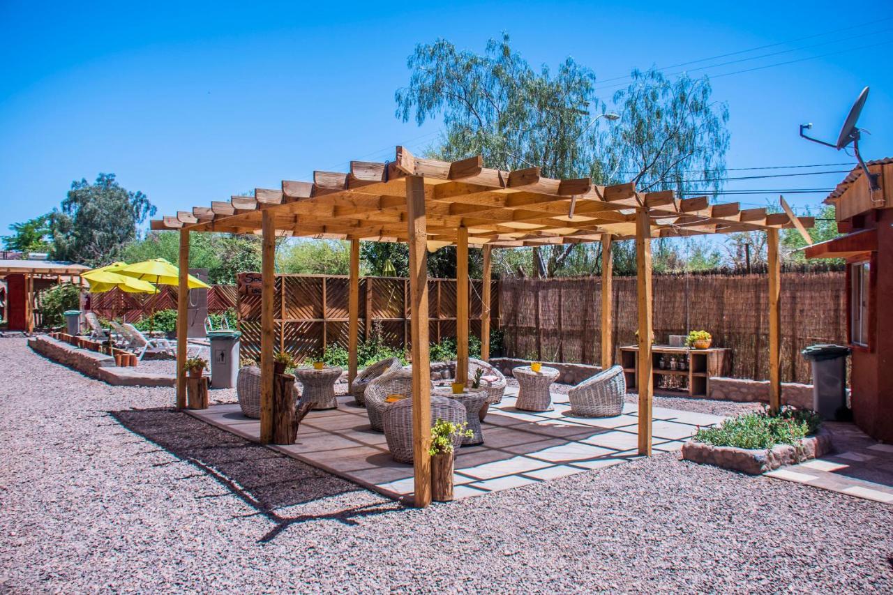 San Pedro Domos Villa San Pedro de Atacama Eksteriør billede
