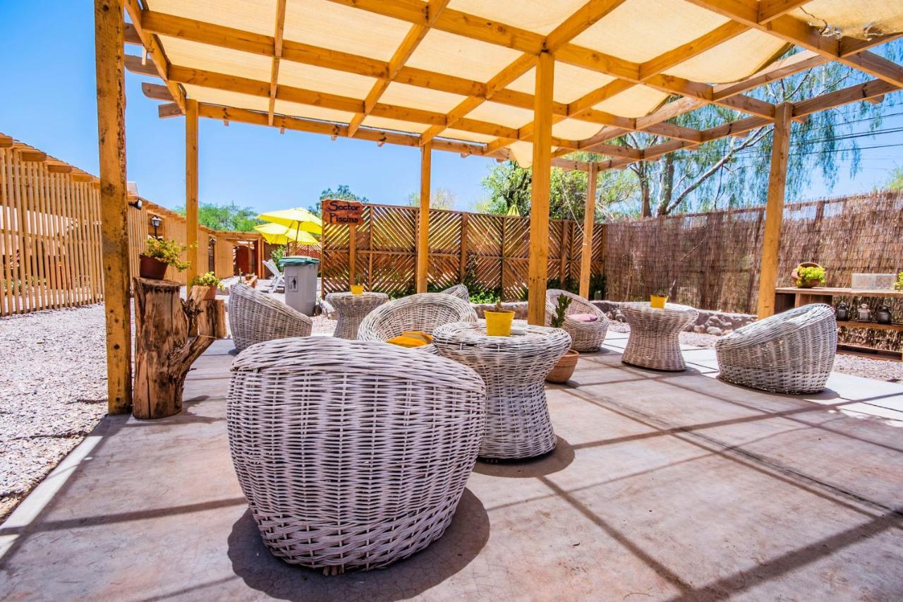 San Pedro Domos Villa San Pedro de Atacama Eksteriør billede