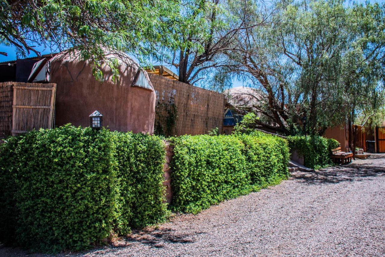 San Pedro Domos Villa San Pedro de Atacama Eksteriør billede