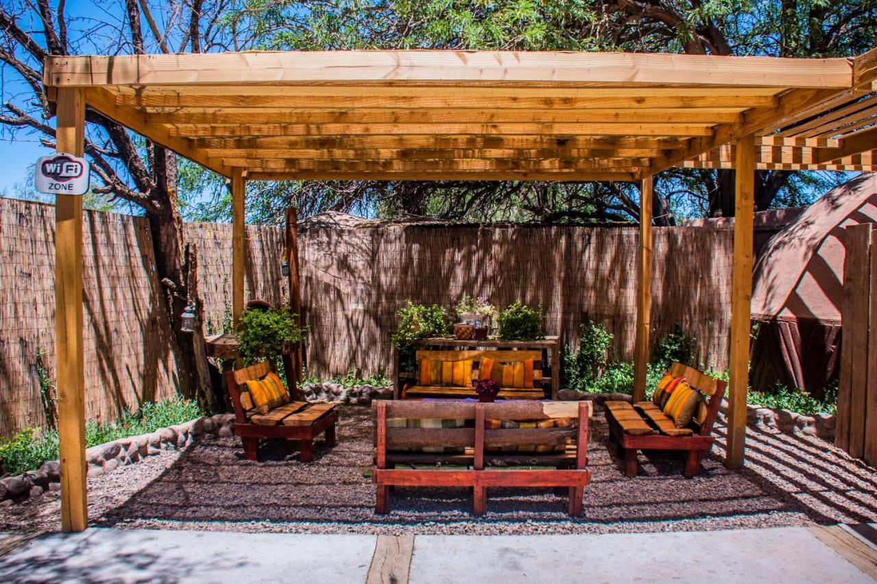 San Pedro Domos Villa San Pedro de Atacama Eksteriør billede
