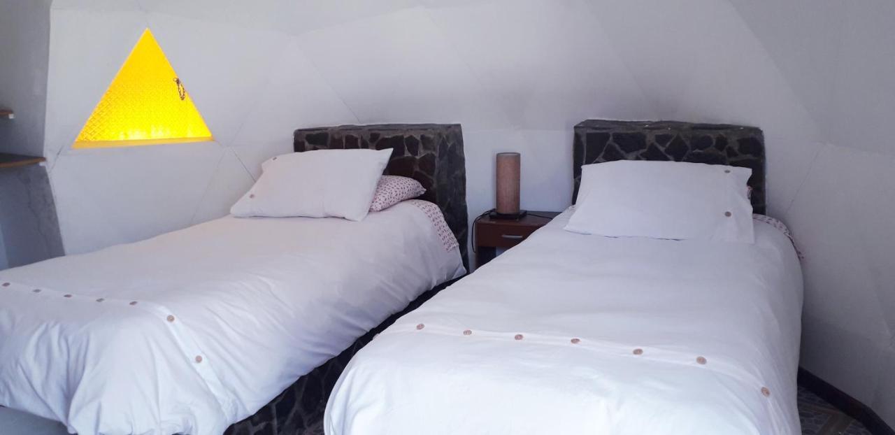 San Pedro Domos Villa San Pedro de Atacama Eksteriør billede