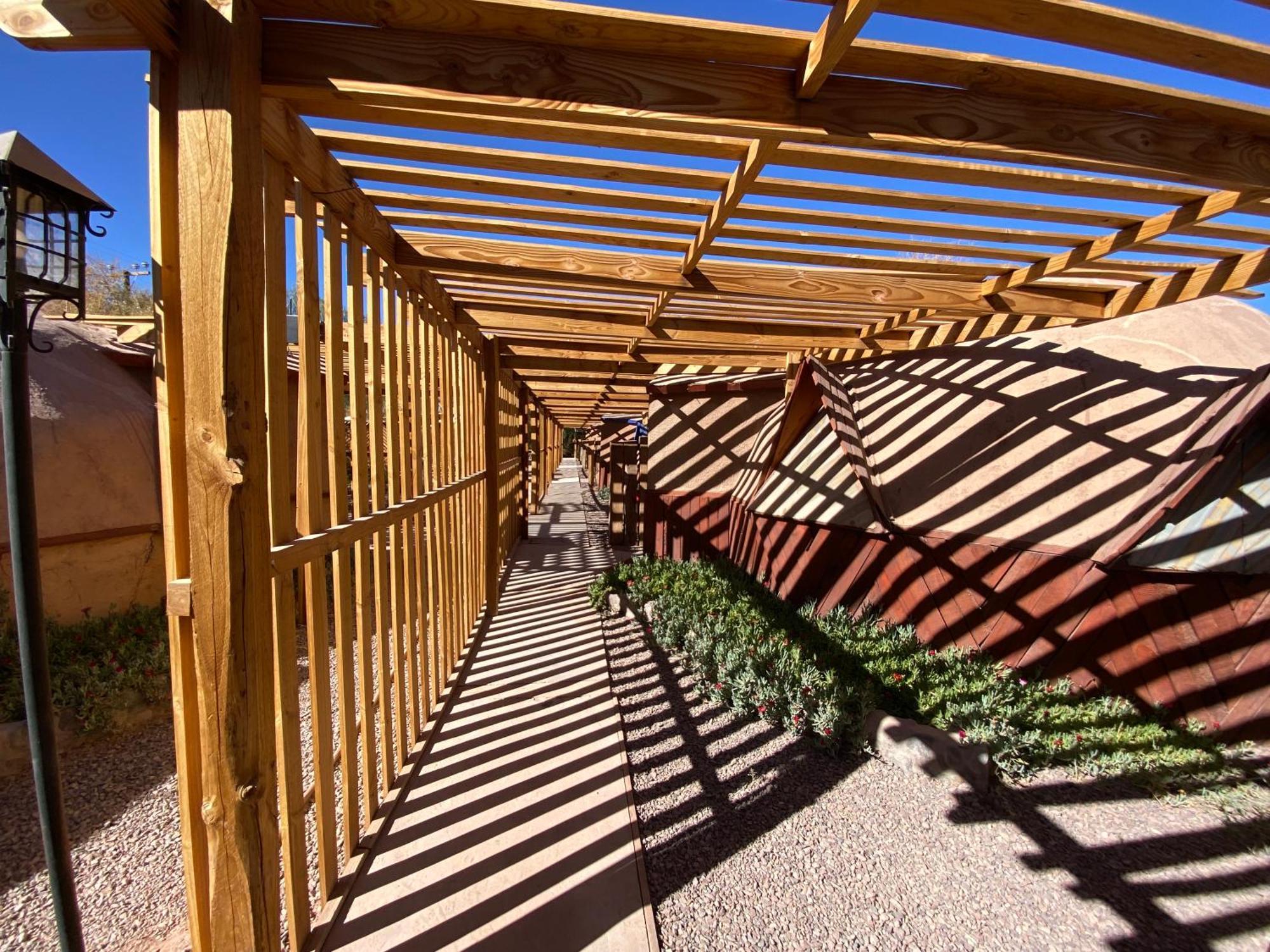 San Pedro Domos Villa San Pedro de Atacama Eksteriør billede