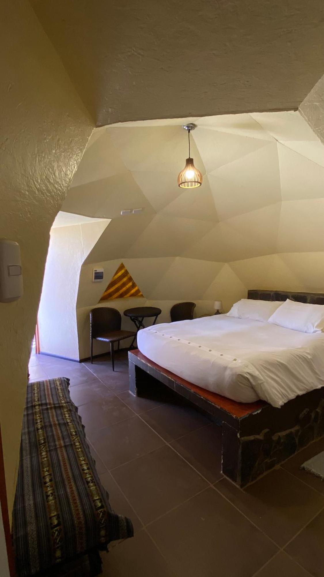 San Pedro Domos Villa San Pedro de Atacama Eksteriør billede