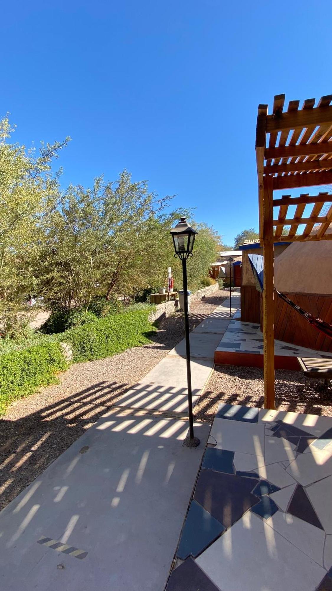 San Pedro Domos Villa San Pedro de Atacama Eksteriør billede