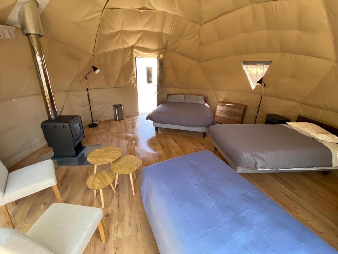 San Pedro Domos Villa San Pedro de Atacama Eksteriør billede