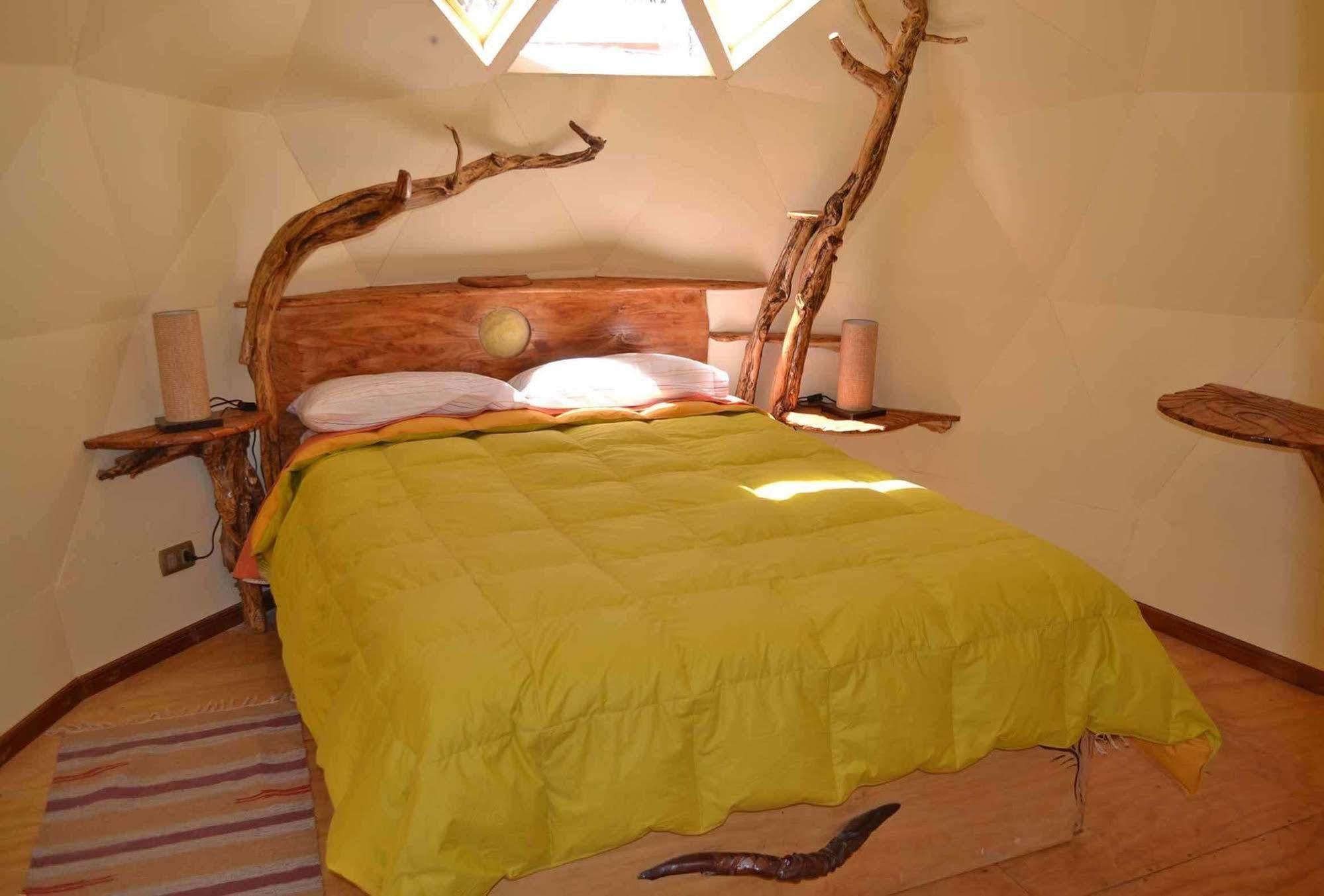 San Pedro Domos Villa San Pedro de Atacama Eksteriør billede