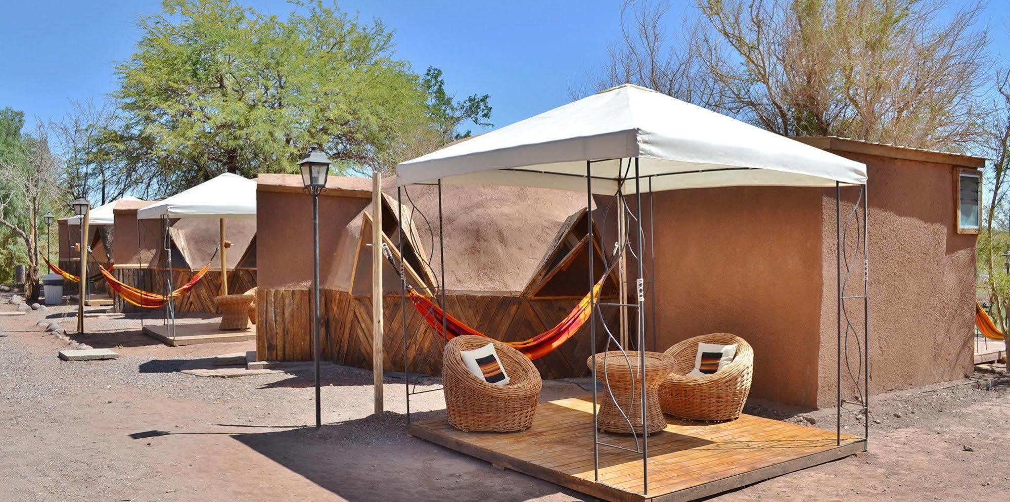 San Pedro Domos Villa San Pedro de Atacama Eksteriør billede