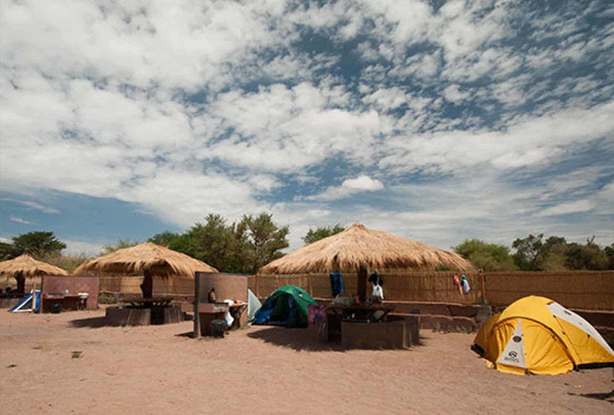 San Pedro Domos Villa San Pedro de Atacama Eksteriør billede